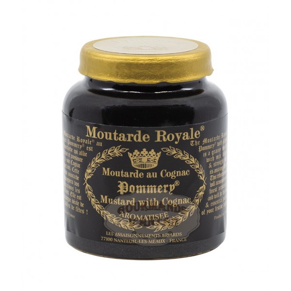 La Moutarde au Miel Pommery® 250g